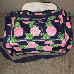 Simply southern duffle bag